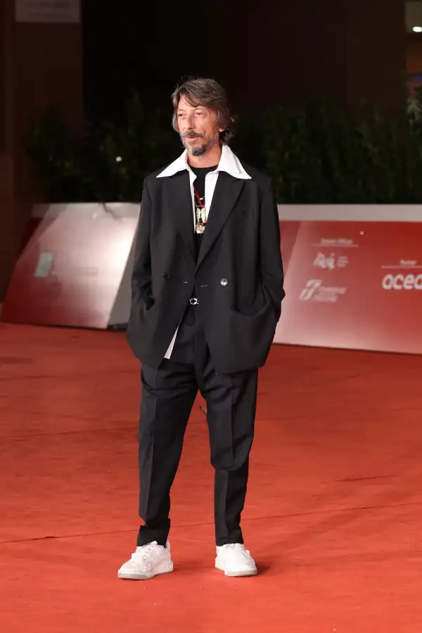 "Treasure of his Youth: The Photographs of Paolo Di Paolo" Red Carpet - 16th Rome Film Fest 2021