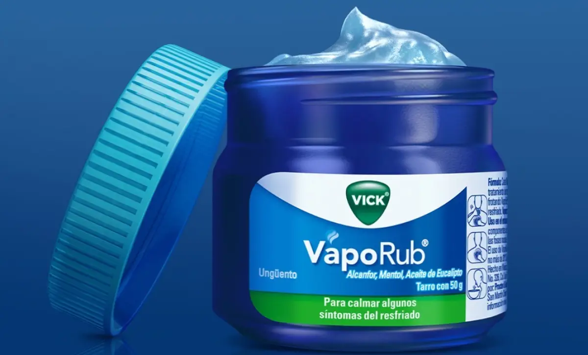 vick vaporrub