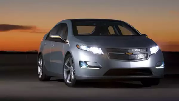 El Volt se anunció por primera vez hace tres años, durante el autoshow de Chicago.