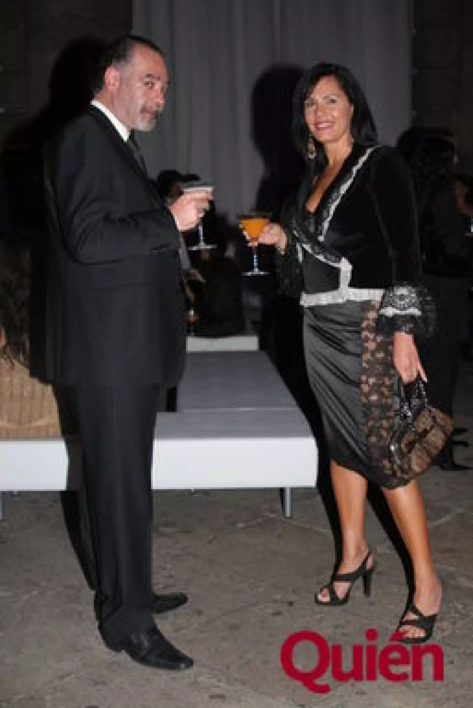 Alberto Fasja, Esther Esqueraze