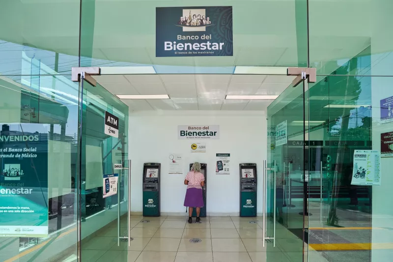 ¿Cuántas personas tienen ahorros en el Banco del Bienestar?