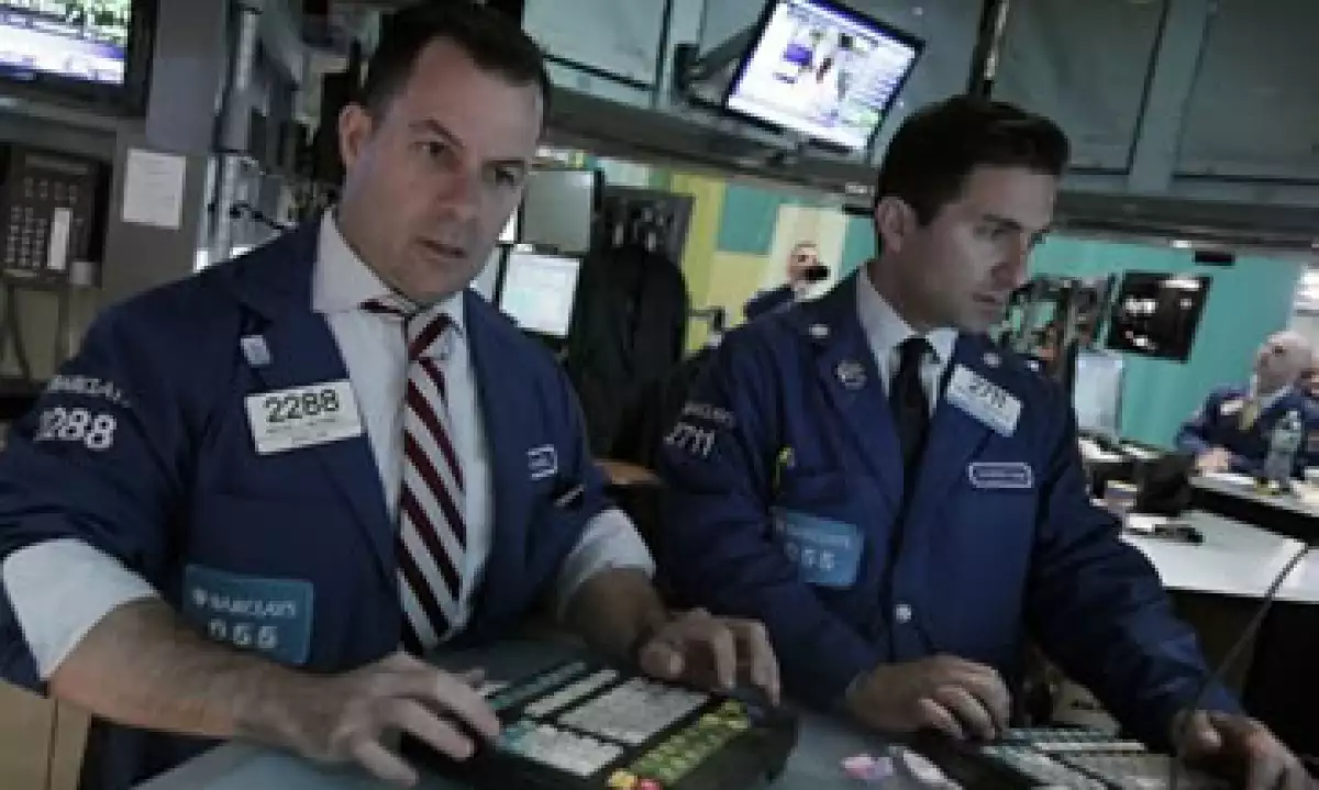 La Bolsa mexicana cerró con ganancias tras caer a un mínimo de ocho meses durante la jornada. (Foto: Getty Images)