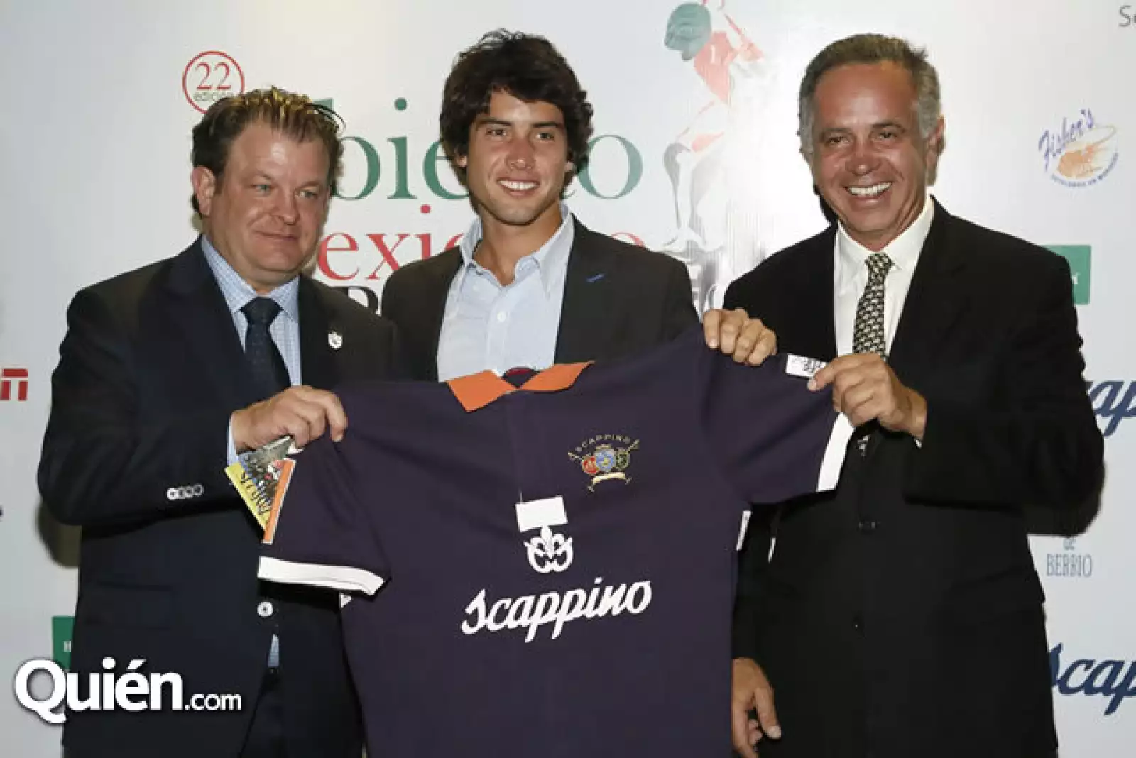 Billy Steta,Carlos Gracida jr,Carlos Gracida