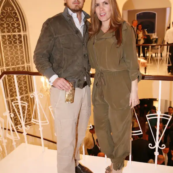 Enrique Gibbon,Sandra Zuluaga
