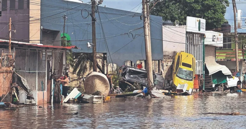 Altán, AT&T y OMV ofrecen internet gratuito a entidades devastadas por inundaciones