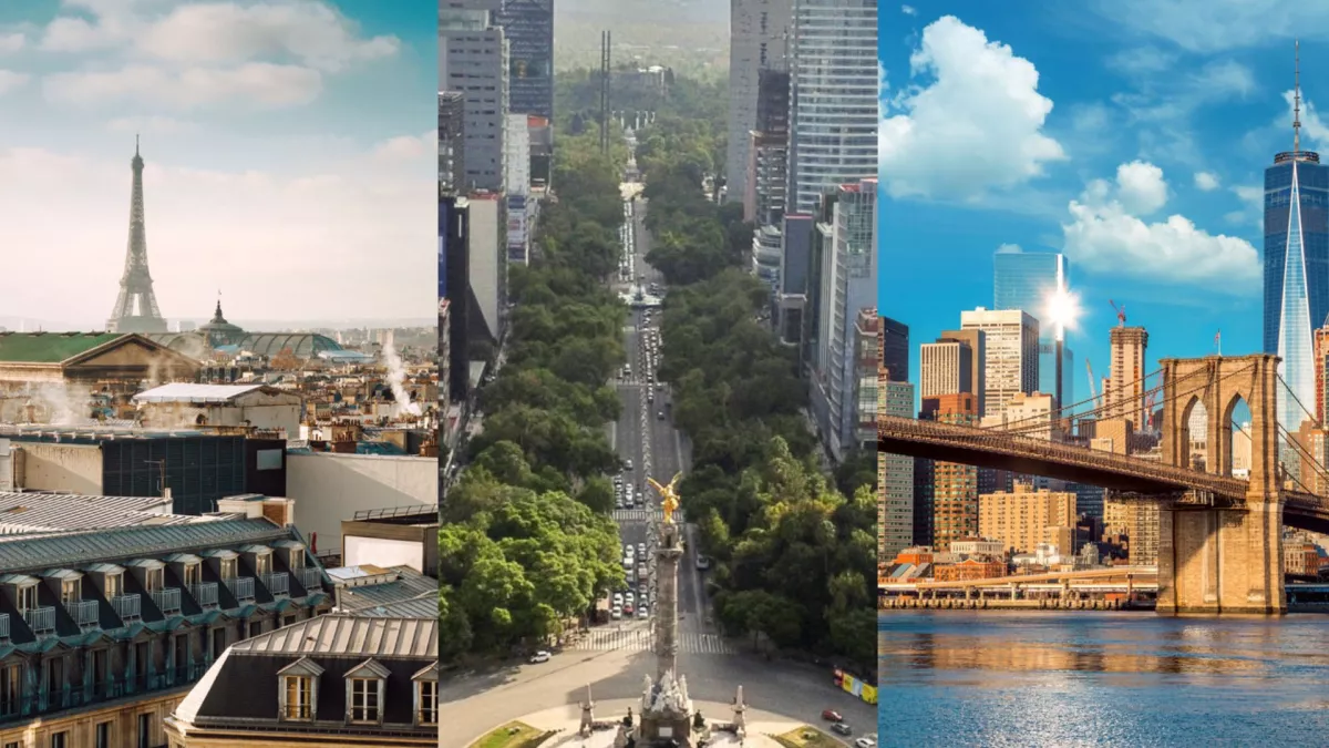 ¿Con cuántos salarios mínimos se compra una casa en México y en el mundo?