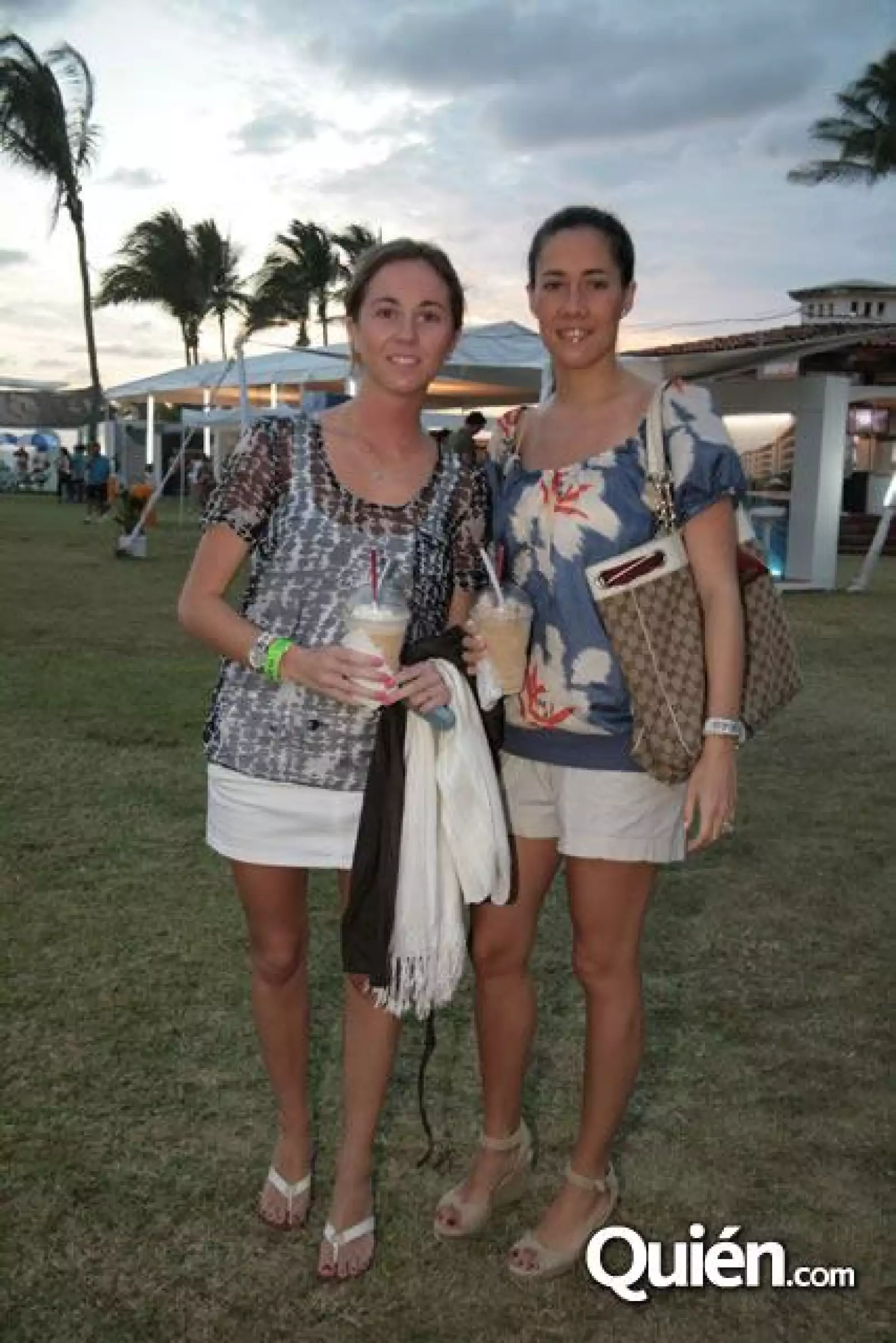 Tercer Dia del abierto Mexicano de Tenis