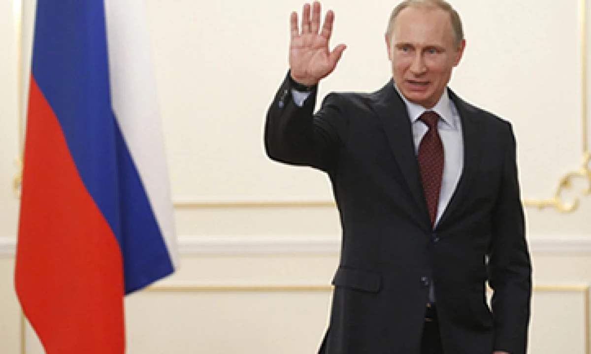 El PIB de Rusia cayó 0.5% anual durante este trimestre. (Foto: Reuters)