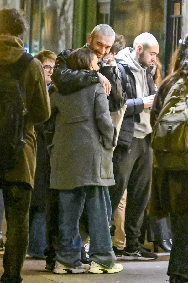 PREMIUM EXC Natalie Portman, Tanguy Destable