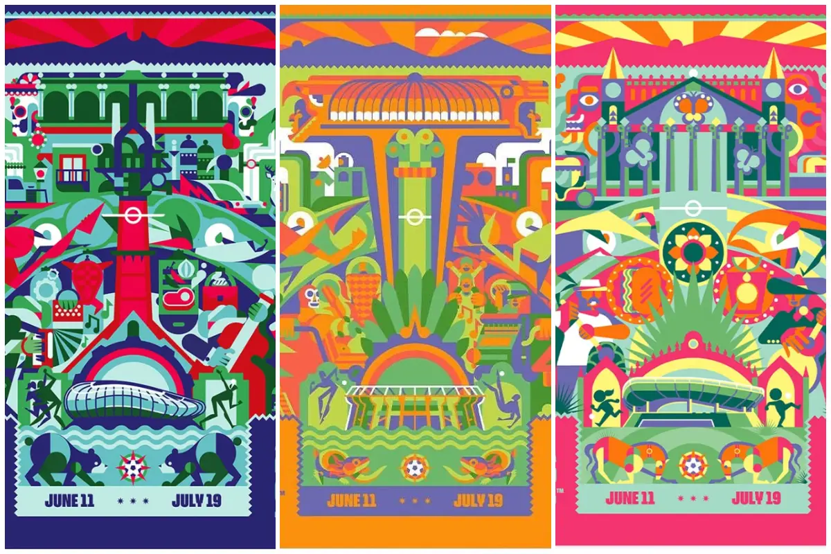 poster mundial 2026