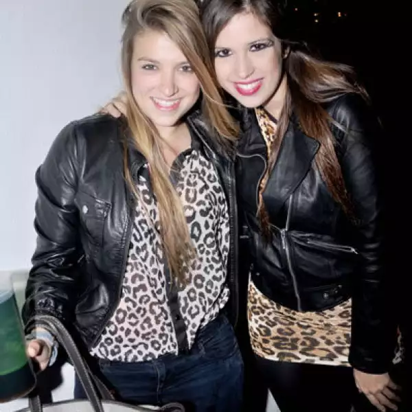 Charo Cantú y Paty Rivera