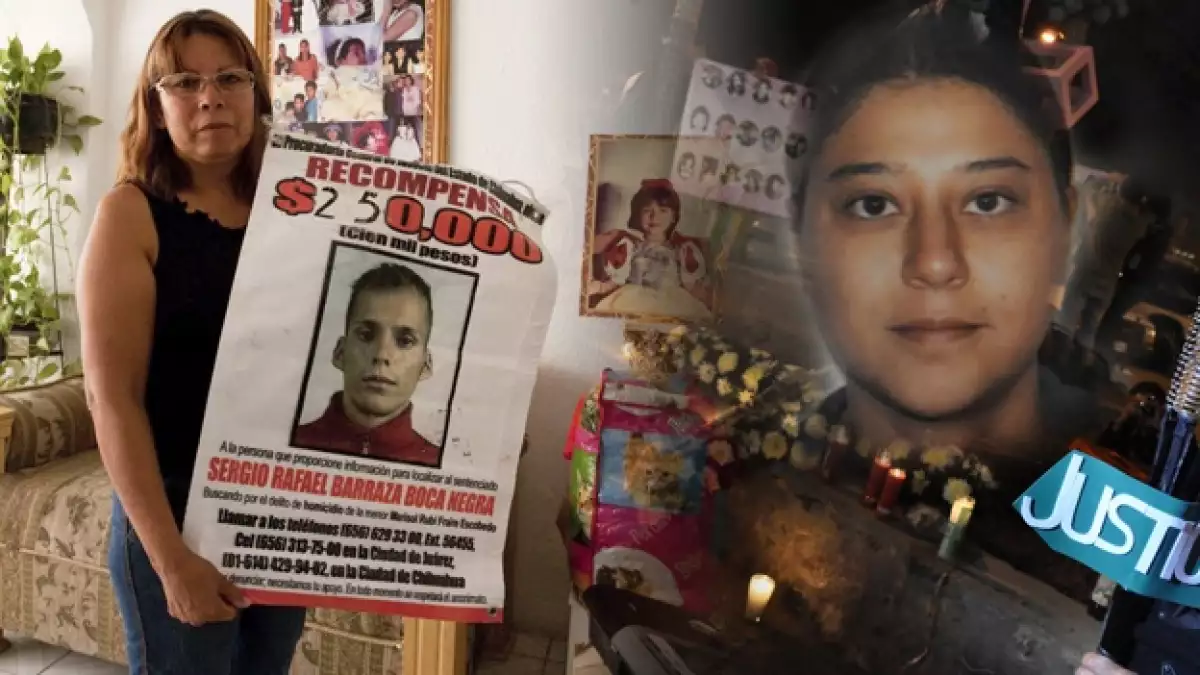 Marisela Escobedo Susana Chavez activistas Juarez