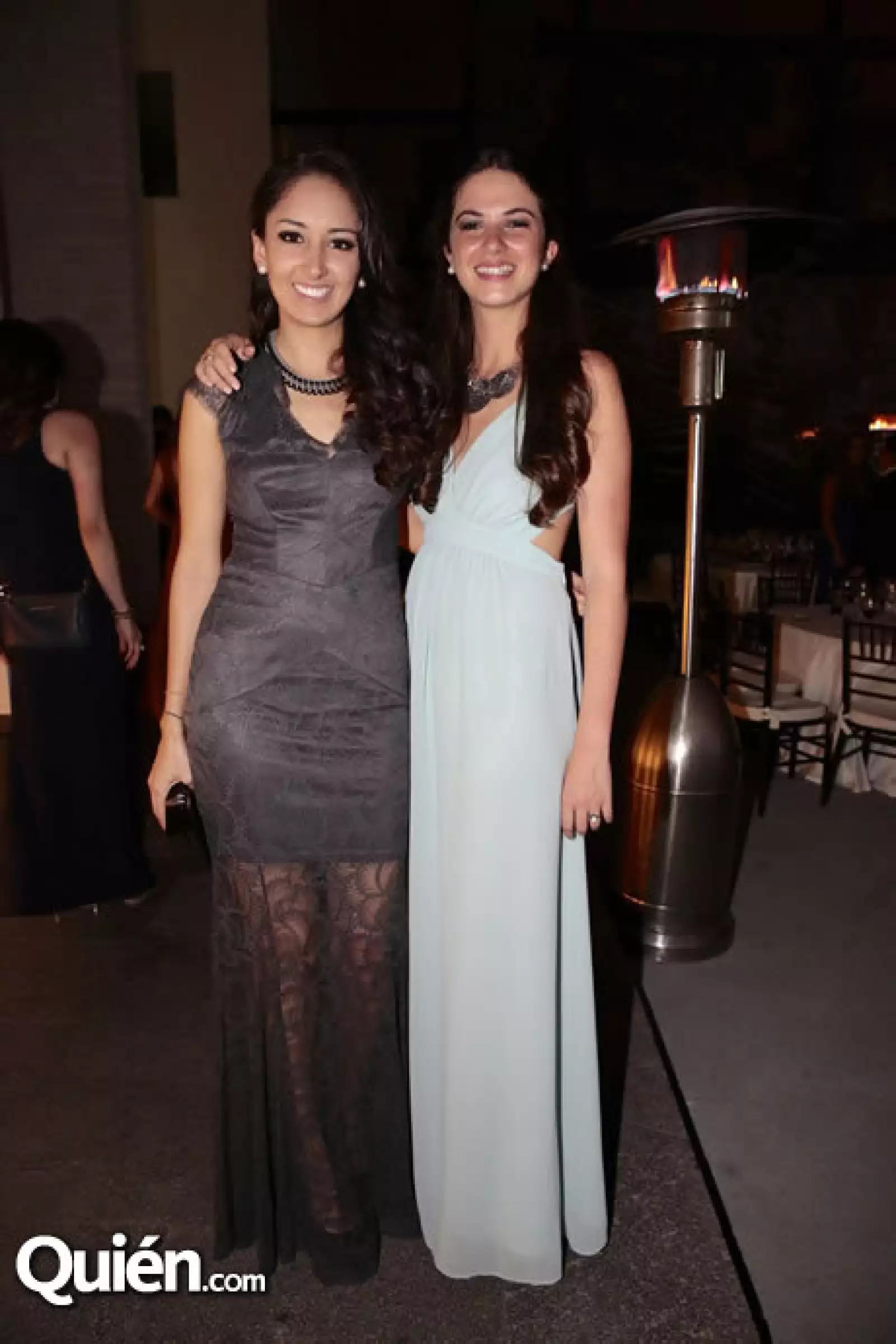 Gabriela Cortés,Inés Gómez-Robledo