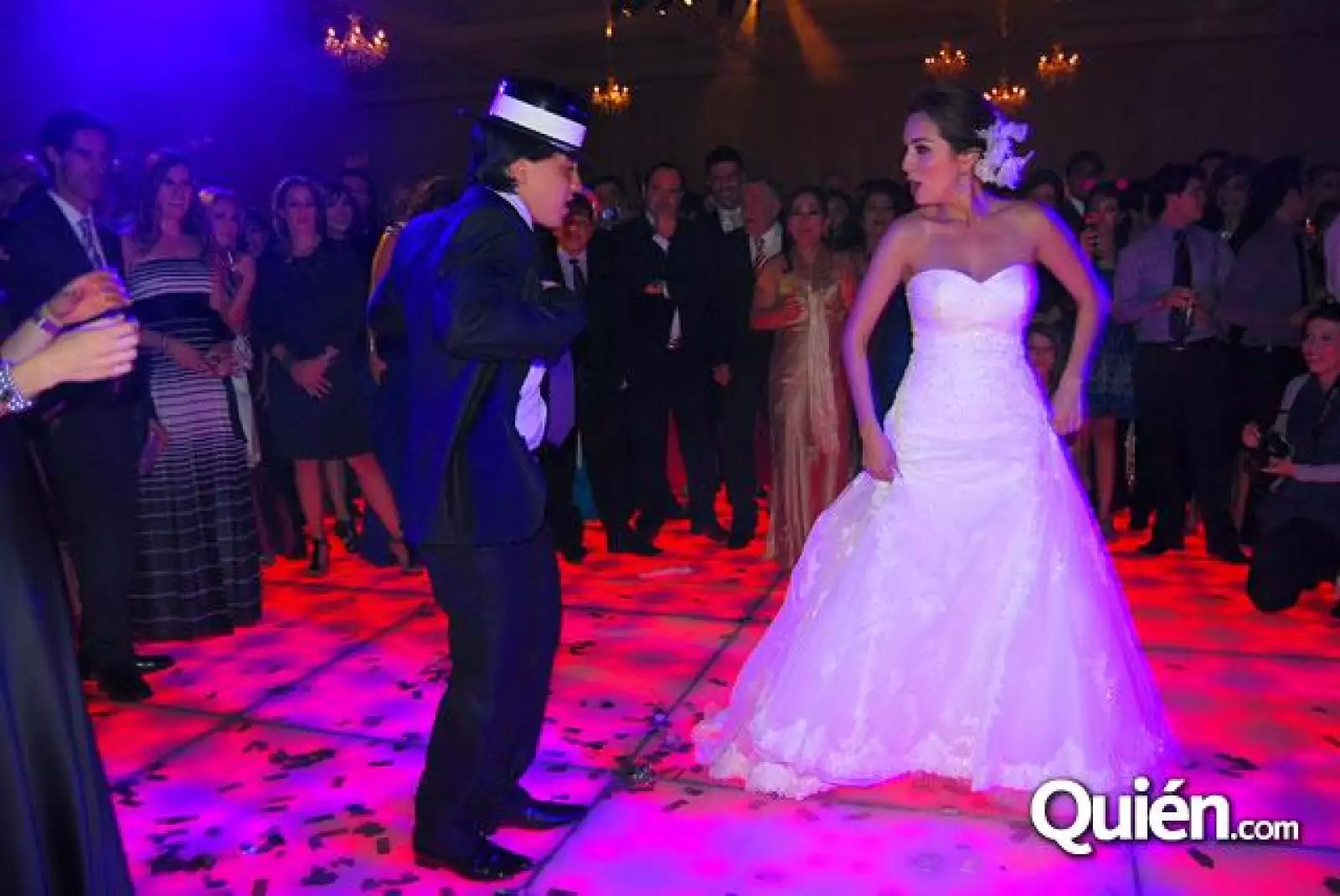 Boda Estela Topete y Londres Rodríguez