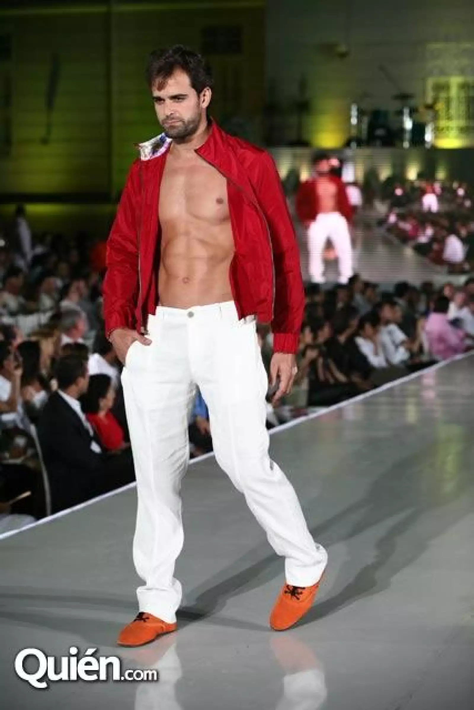 Pasarela Love is Back en Yucatán Moda Nextel