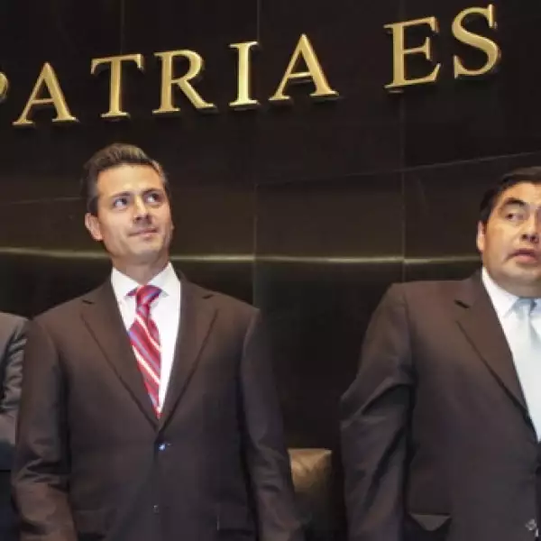Peña Nieto Senado Pacto por México