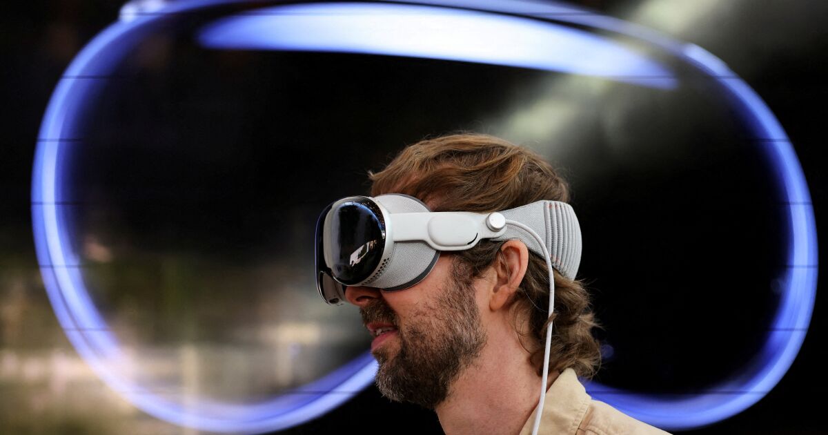 Apple'ın Vision Pro'su beyni etkiliyor mu?  Stanford bilim adamları evet diyor