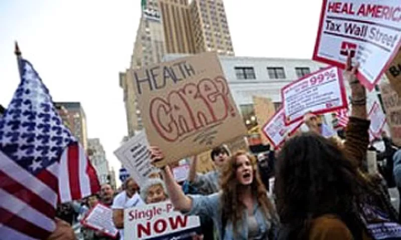 Aunque los banqueros tomaron decisiones que contribuyeron a hundirnos en una recesión, no quiere decir que Wall Street sea irredimible. (Foto: Cortesía Fortune)