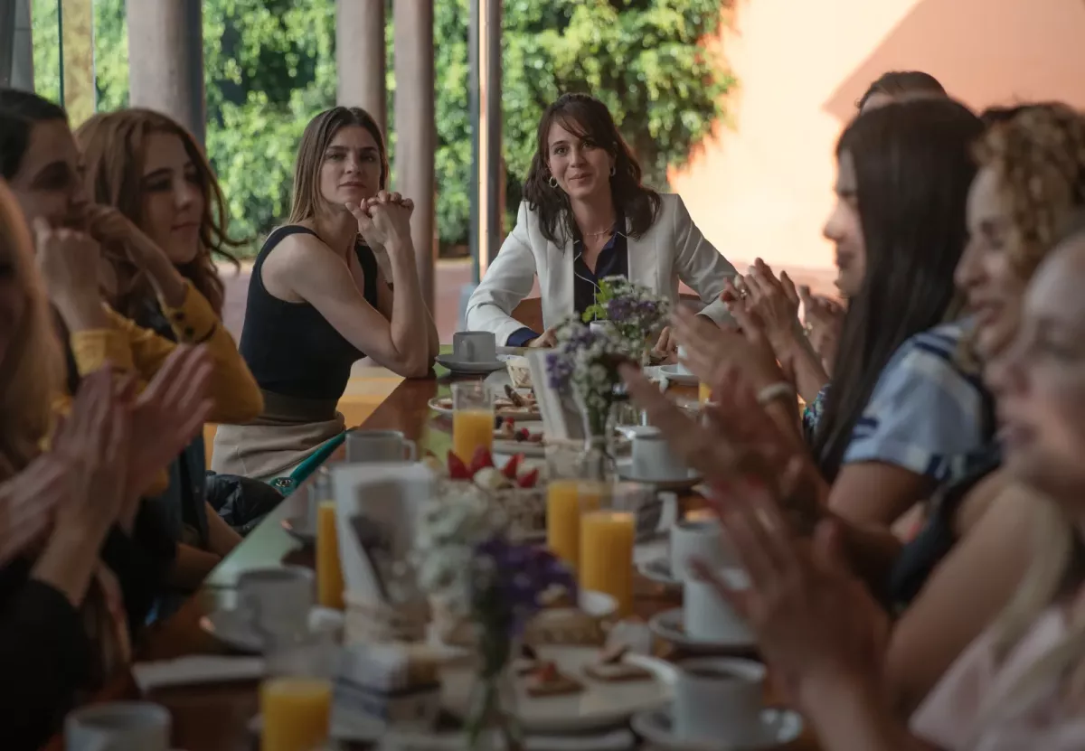 Las viudas de los jueves