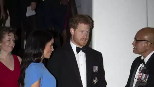 The Duke And Duchess Of Sussex Visit Fiji - Day 1