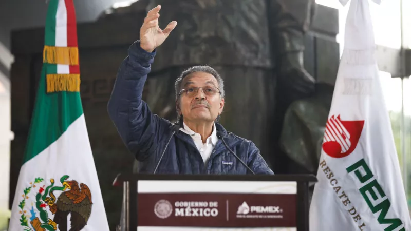 Pemex podría saldar sus deudas con proveedores muy pronto