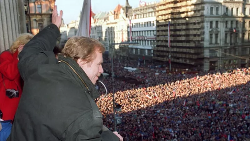 Vaclav Havel
