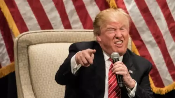 Un puñado de republicanos advirtieron del meteórico ascenso del republicano, pero nadie los escuchó, de acuerdo con testimonios (Foto: AFP/Archivo)