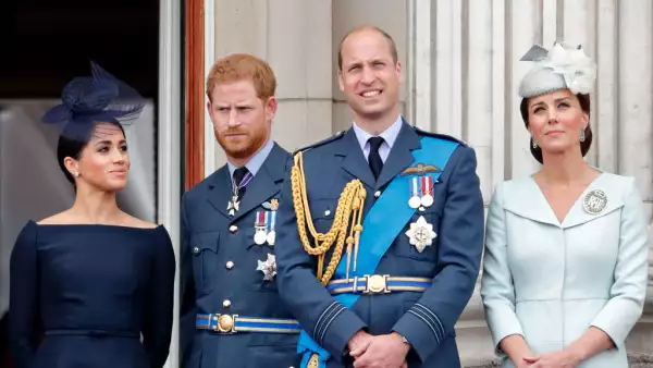 Duques de Cambridge, duques de Sussex