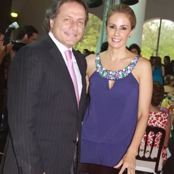 Boda Mariana Rubio Urrea y Juan Pablo De Loera Barba