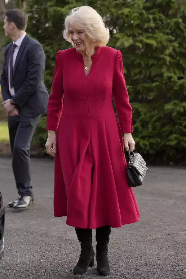 Camilla, reina consorte