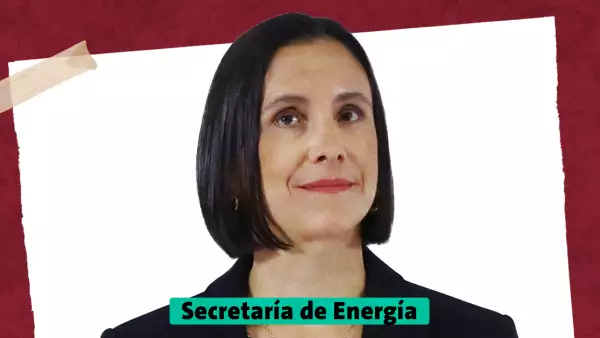 ¿Qué esperar de Luz Elena González al frente de la Secretaría de Energía?