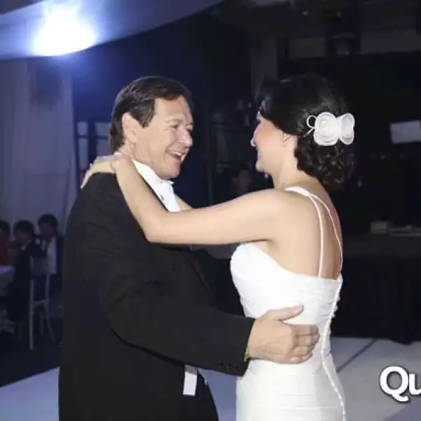 Boda Fabián Orozco y Daniela Plascencia