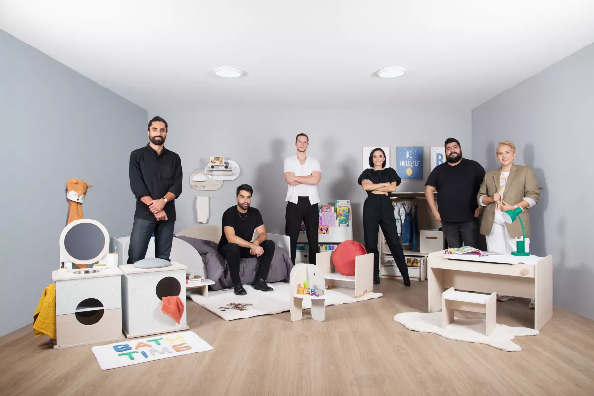 colección de Vertice y Haus