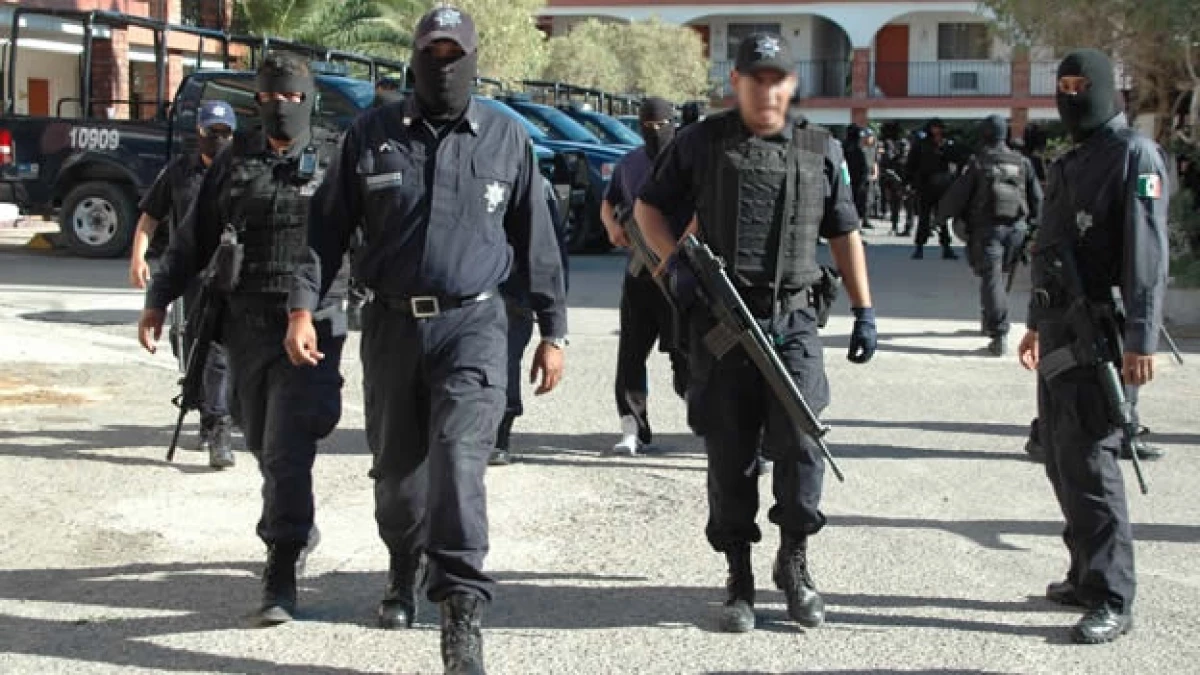 Policía Federal