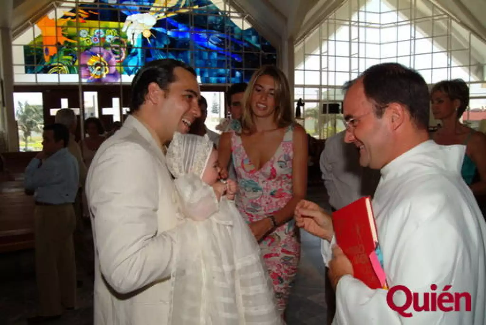 Francisco Ruíz, Sofía Ruíz, Ana María Díaz