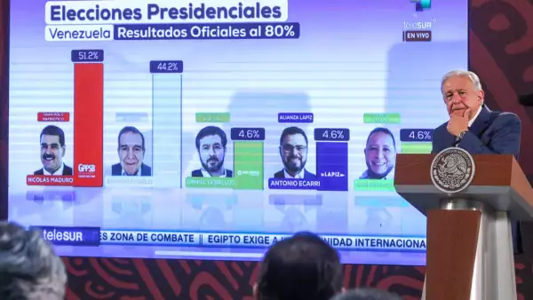 amlo reconocera triunfo de nicolas maduro