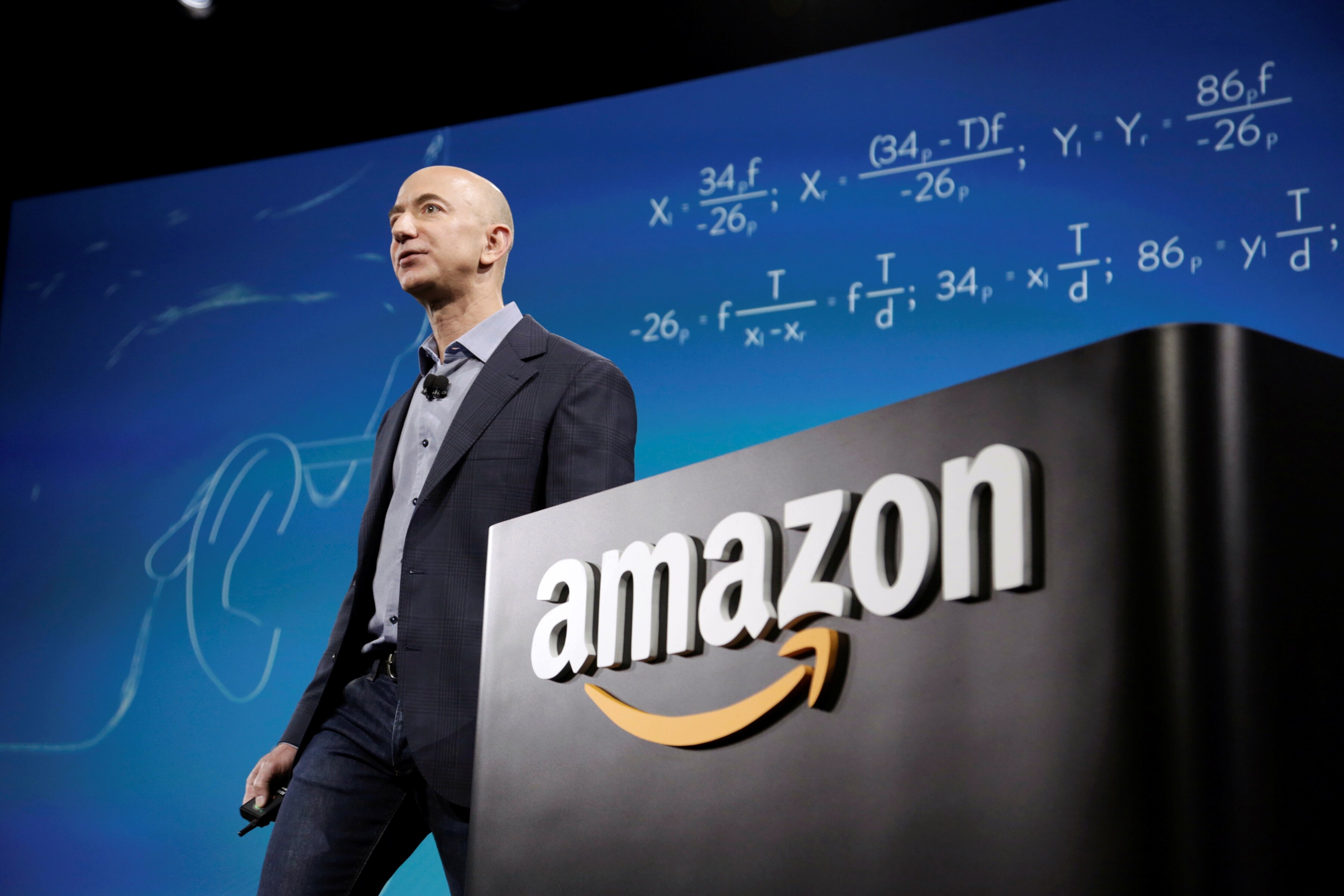 Jeff Bezos ya tiene fecha de salida como CEO de Amazon
