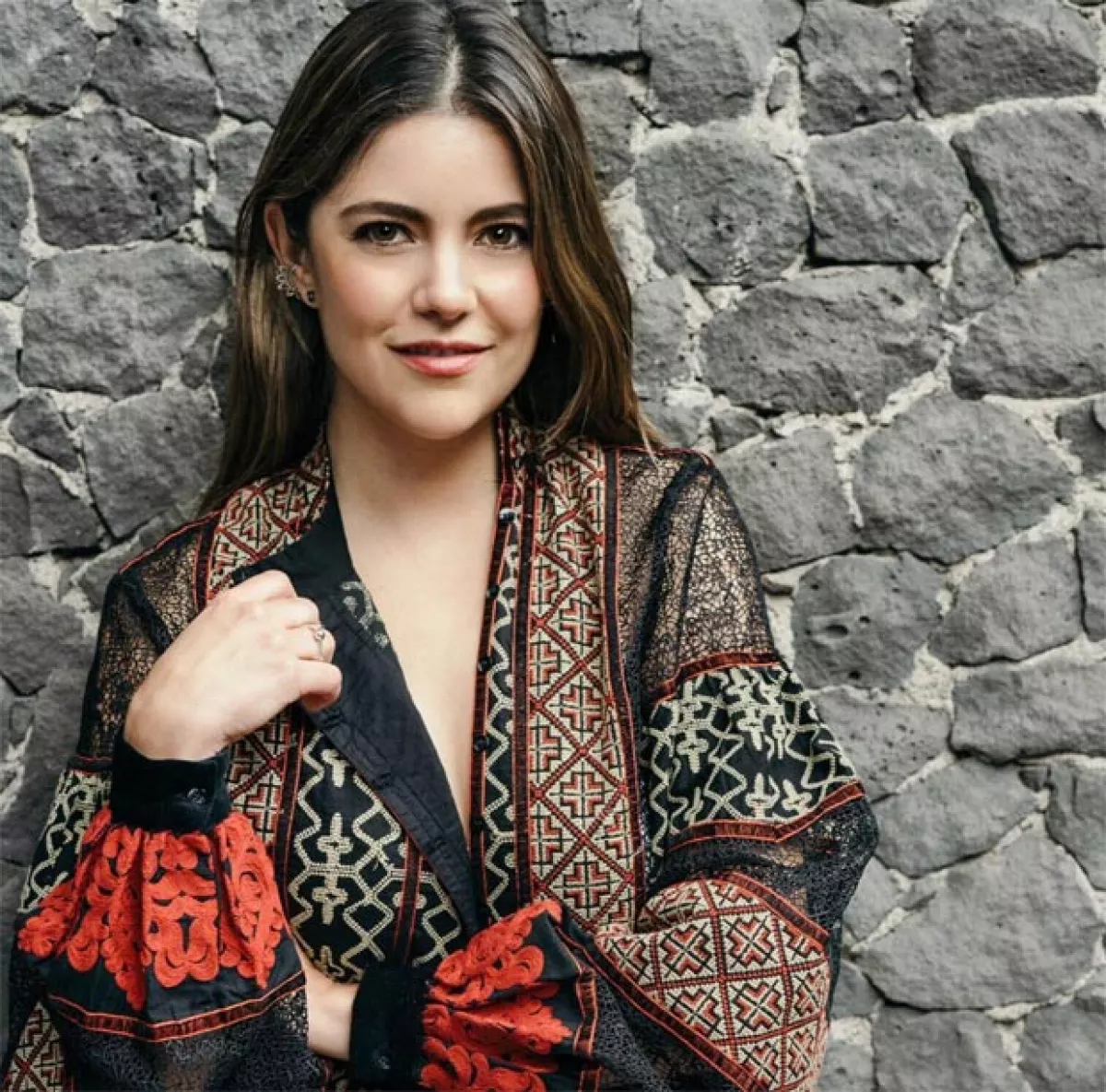 Lety actualmente es conductora del canal E.