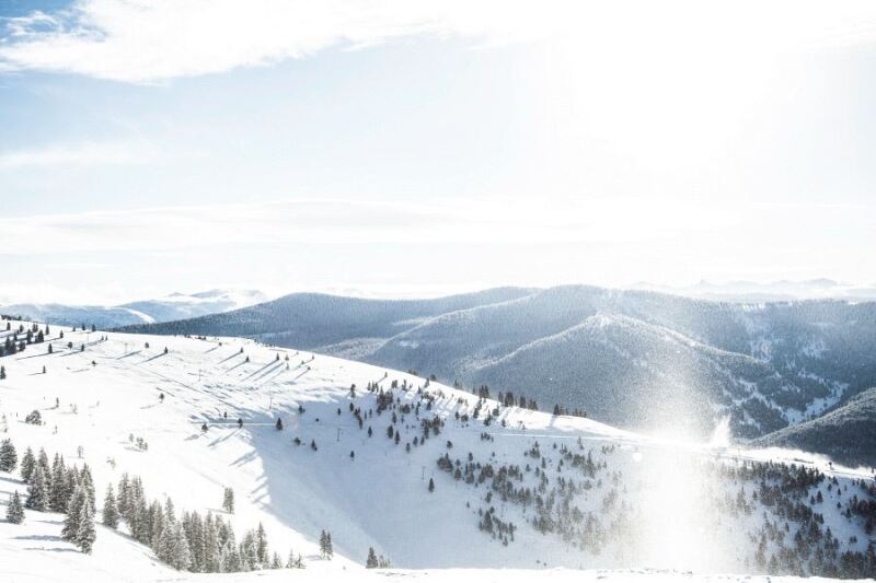 Vail montaña