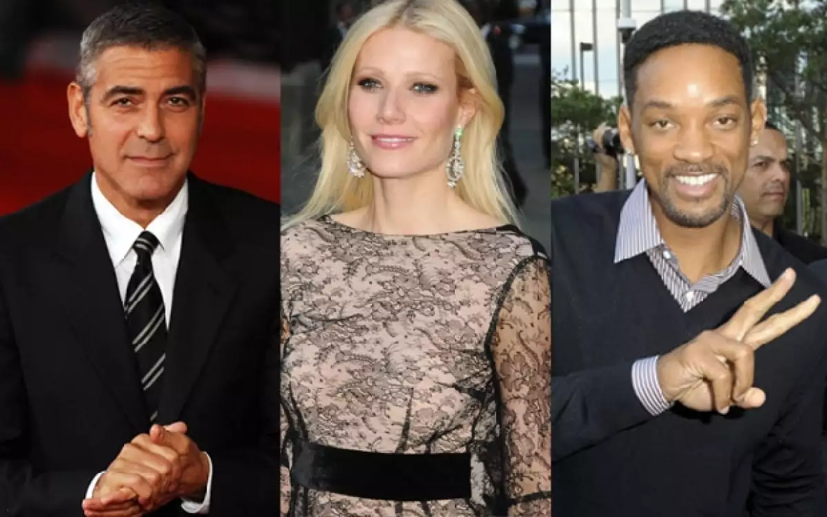 El actor junto con otros de la talla de Will Smith y Gwyneth Paltrow se unirán a una gran lista de estrellas que participarán en septiembre en el teletón que ayudará en la investigación del cáncer.