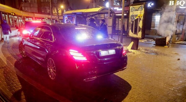 Coche rey Felipe