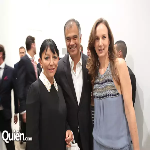 Estella Provas,Ignacio Rubio,Alejandra Aparicio