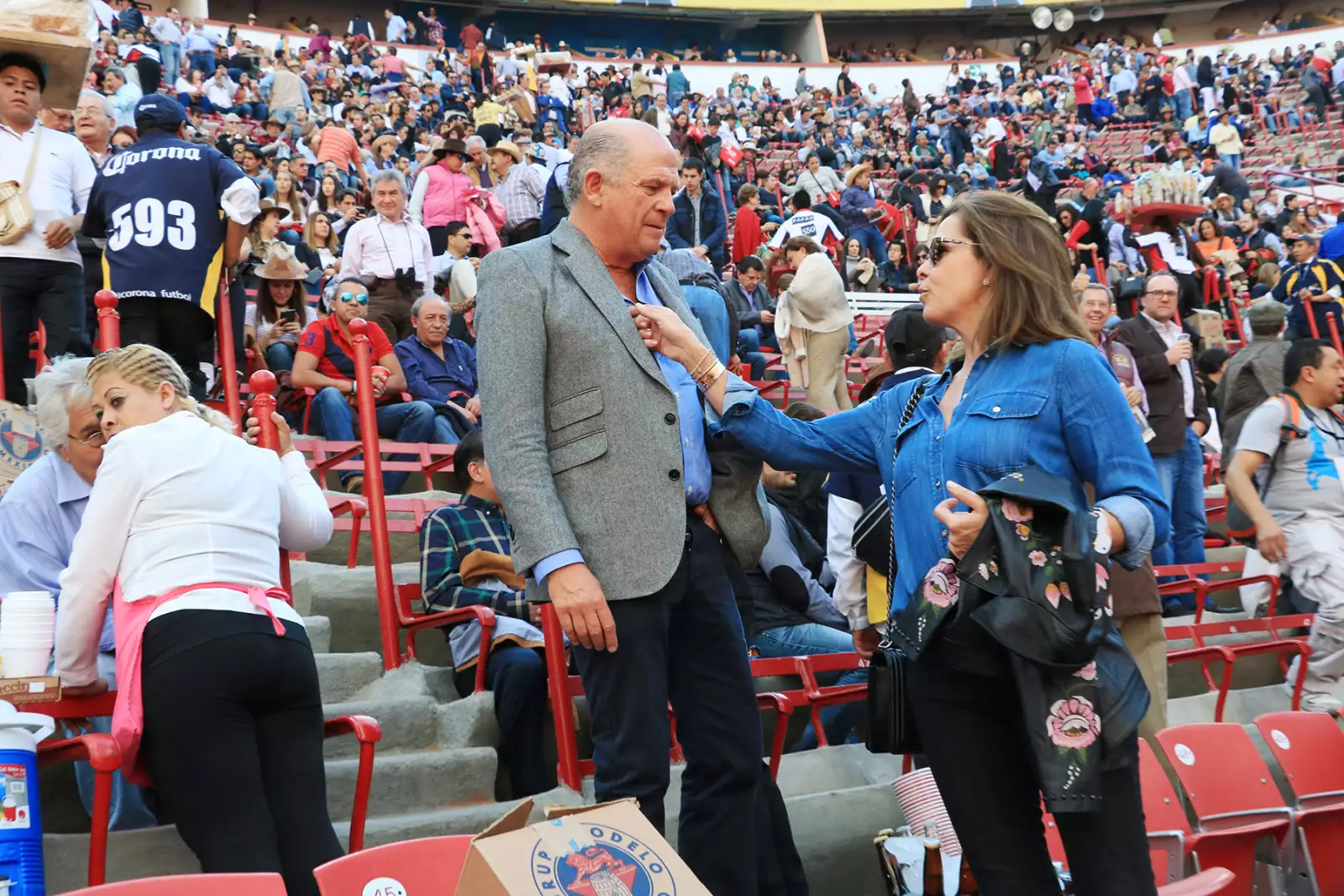 Corrida 16 Temporada Grande 