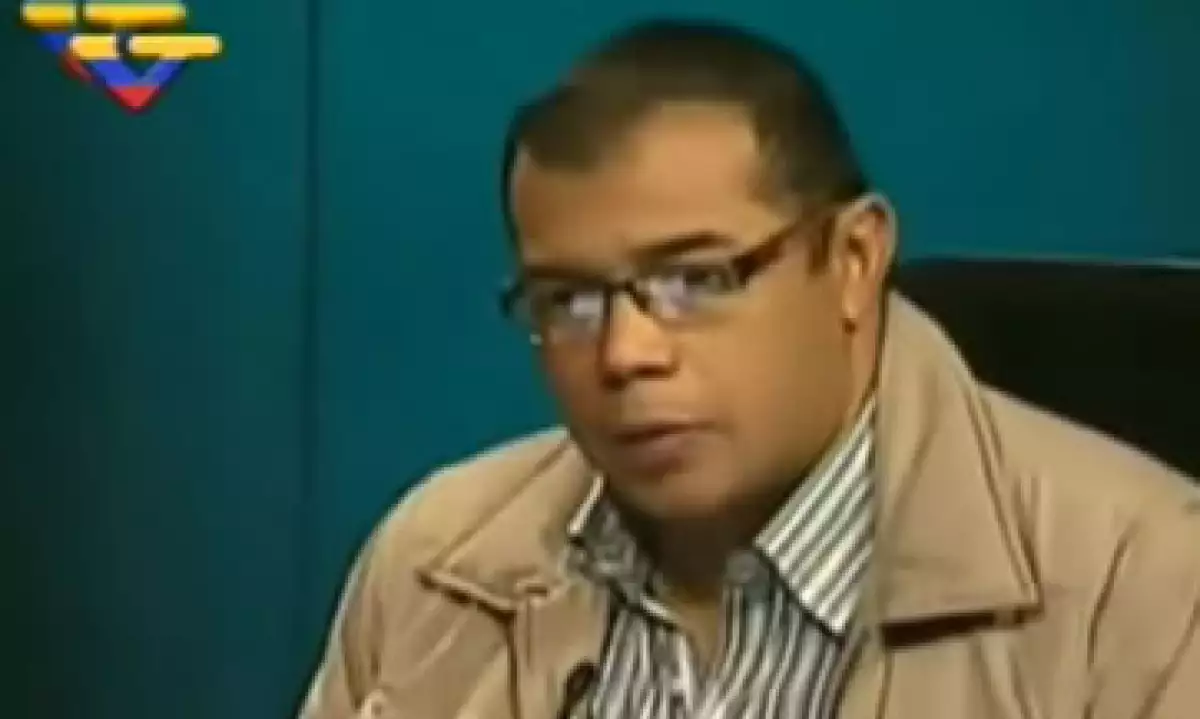 Durán habría sido asesinado esta madrugada frente a su residencia en Caricuao. (Foto: VTV/YouTube )