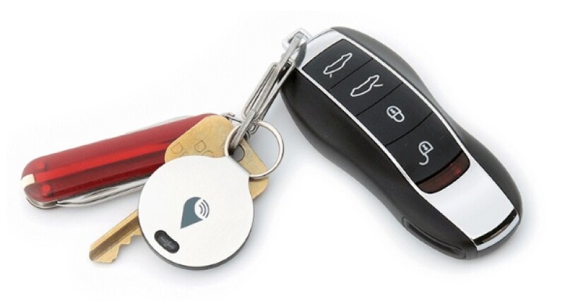 TrackR