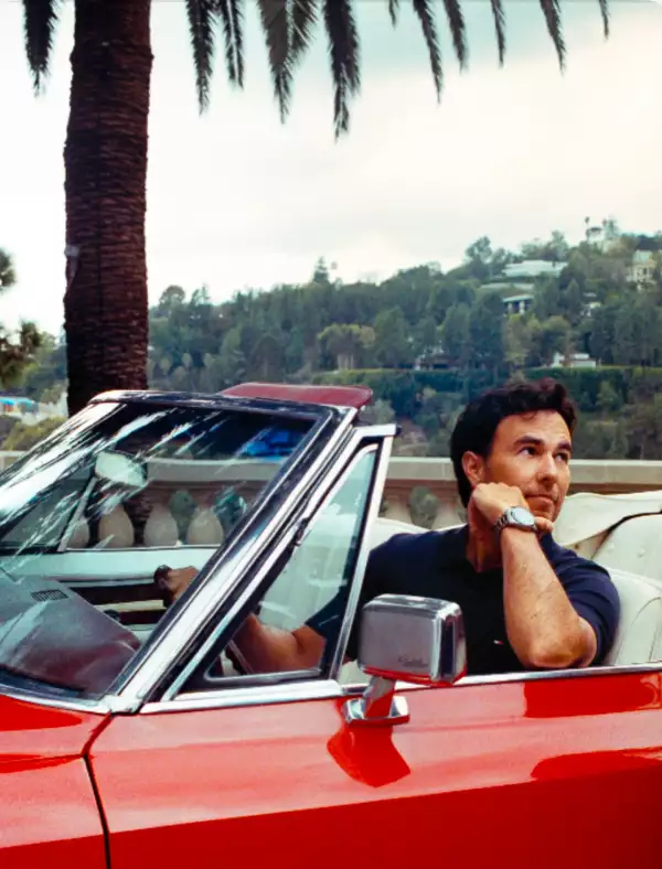 checo-perez-tommy-hilfiger-patrick-schwanegger