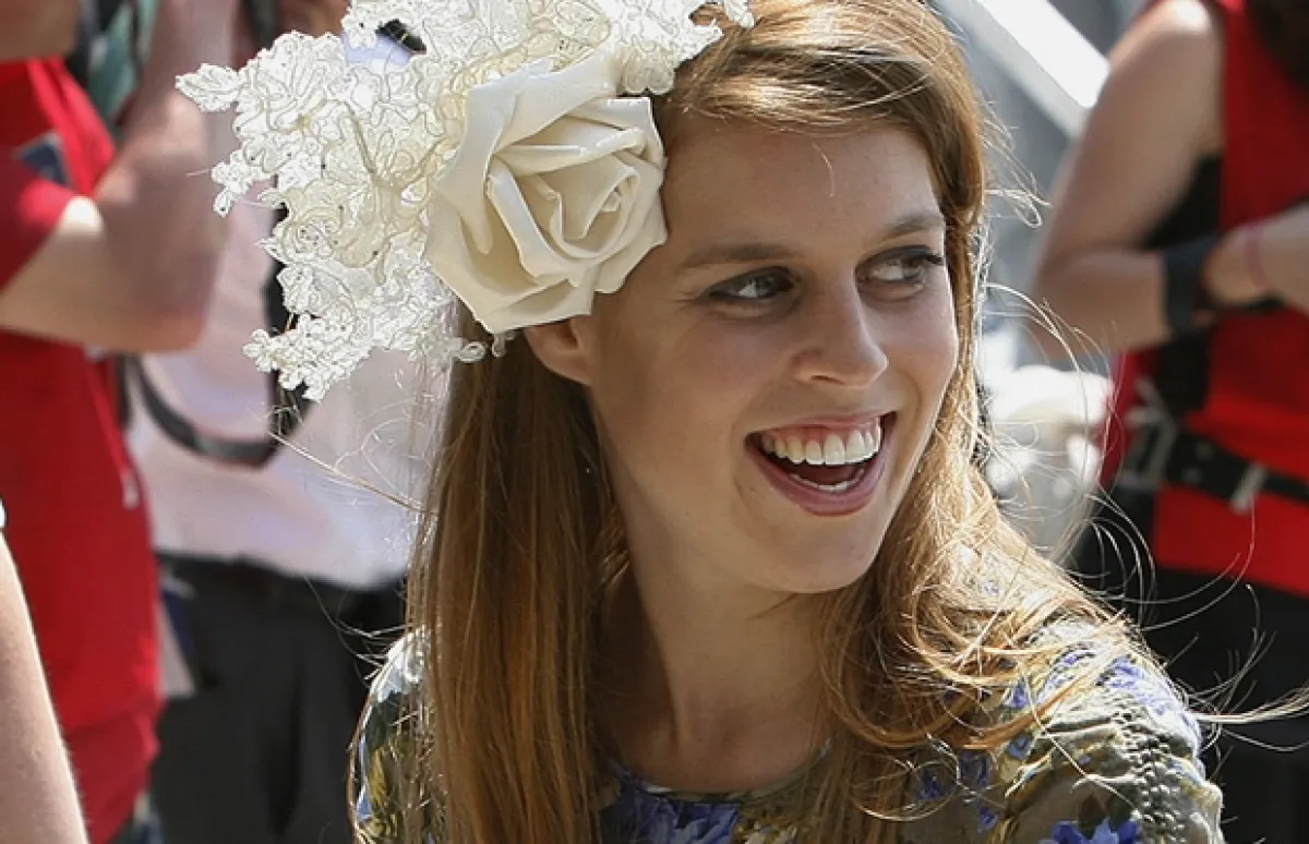 La Princesa Beatriz cumple hoy 23 años.