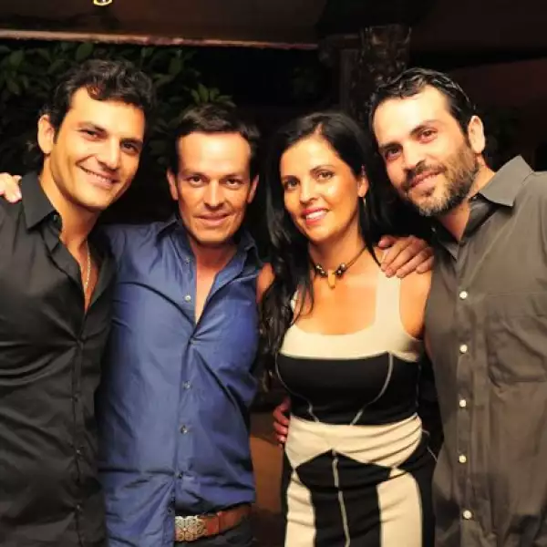 Despedida de Natalia Garcia