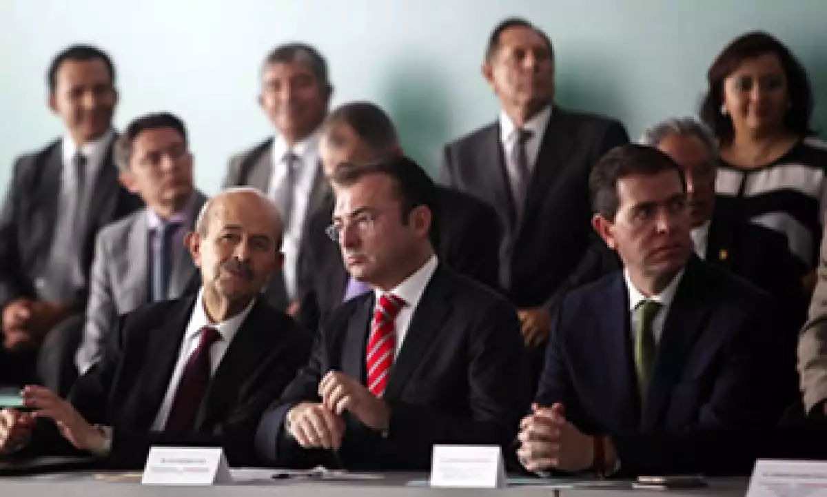 La deuda del estado asciende a casi 15,000 mdp. (Foto: Cuartoscuro)