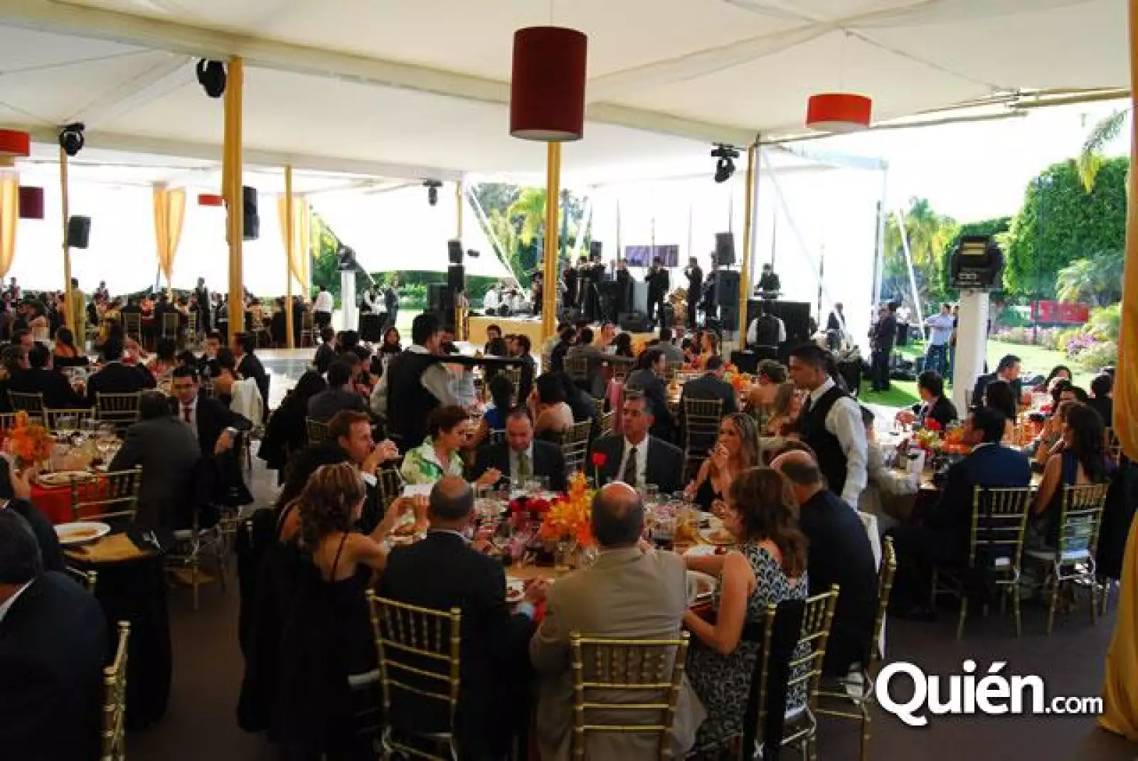 Boda  Paulina Van Hoorde y Ricardo del Muro